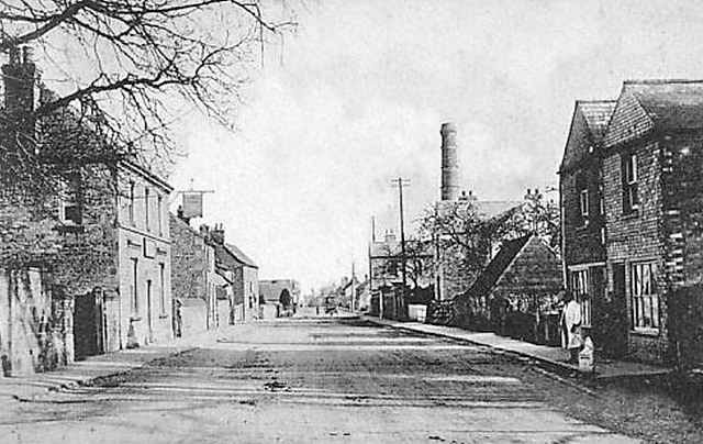 Three Tuns, Deeping St James