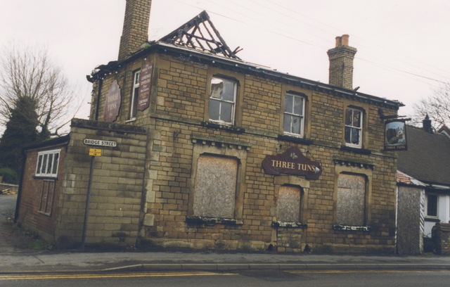 Three Tuns, Deeping St James