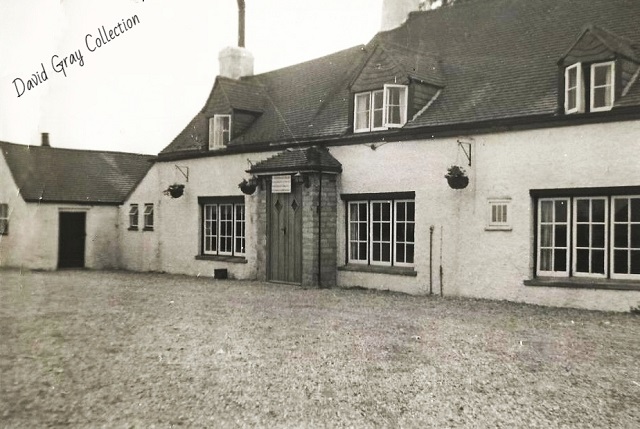 Blue Bell, Deeping St Nicholas