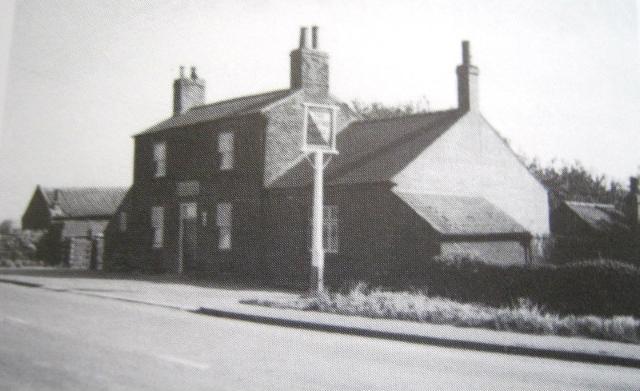 Halfway House, Deeping St Nicholas