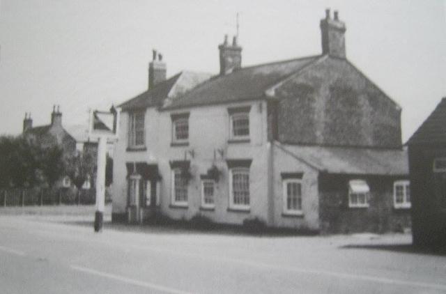 Harrow Inn, Deeping St Nicholas