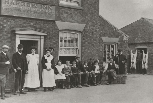 Harrow Inn, Deeping St Nicholas