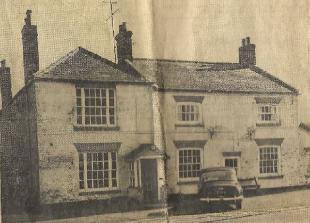 Harrow Inn, Deeping St Nicholas