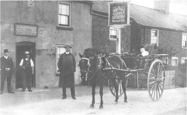 Hop Pole Inn, Deeping St Nicholas
