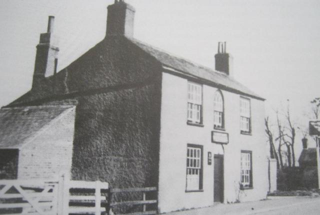 Oat Sheaf Inn, Deeping St Nicholas