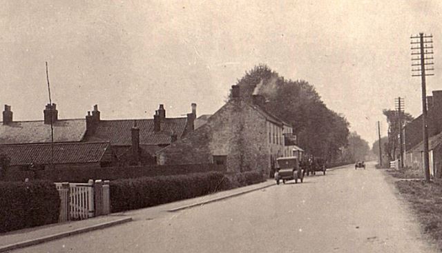 The Plough, Deeping St Nicholas