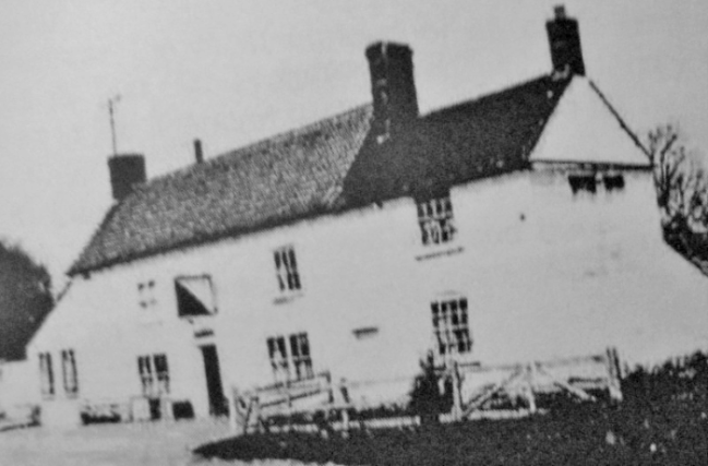 Bottle & Glass, Donington