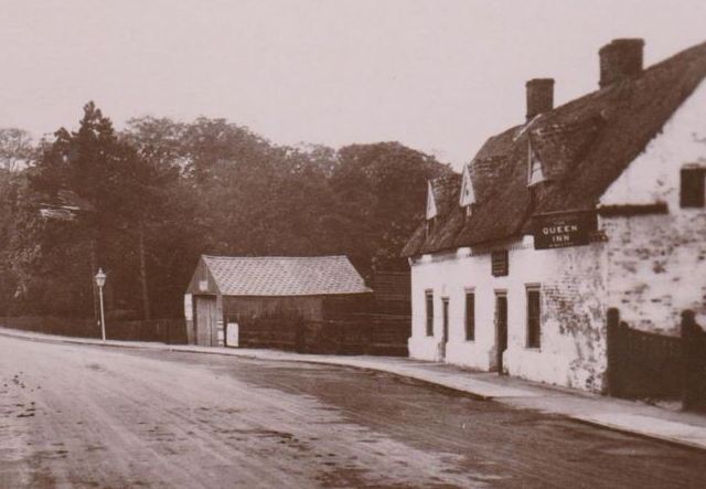 The Queen, Donington