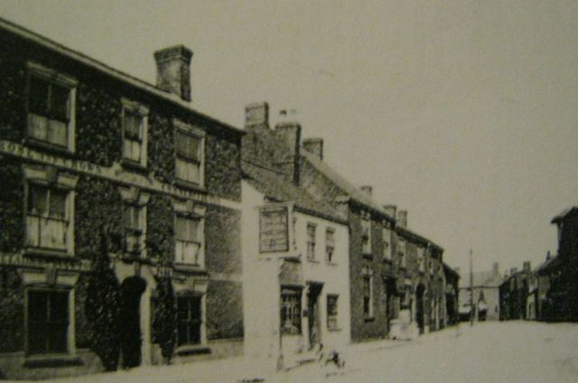 Rose & Crown, Donington