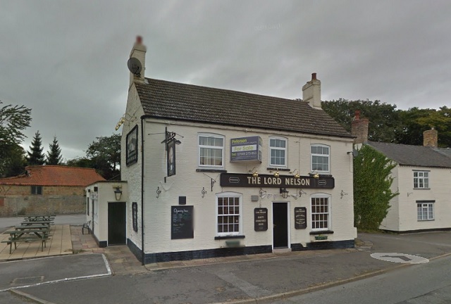 Lord Nelson, Dunholme