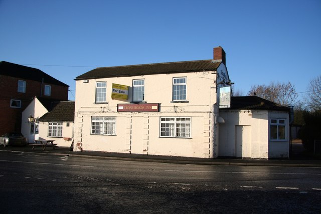 Cross Roads, East Barkwith