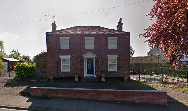 Saracens Head, East Keal