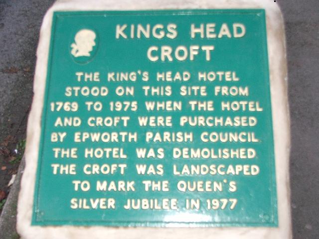 Kings Head, Epworth