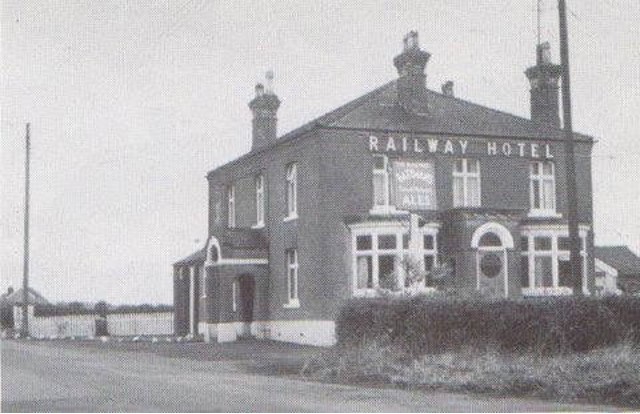 Railway Hotel, Firsby
