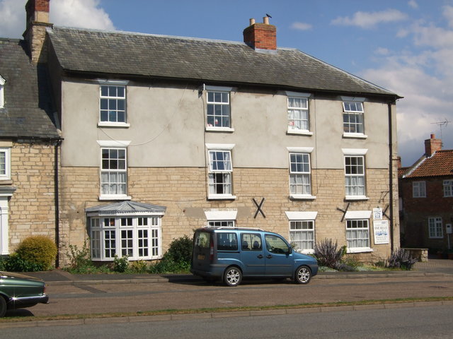 Five Bells, Folkingham