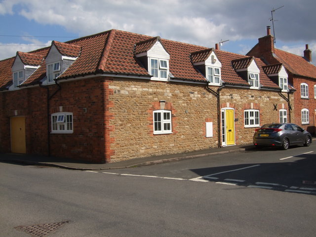 Good Intent, Folkingham