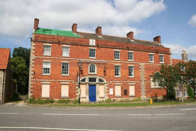 Greyhound, Folkingham