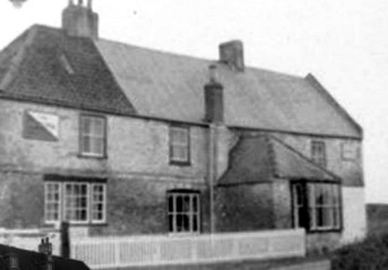 Old Inn, Fosdyke