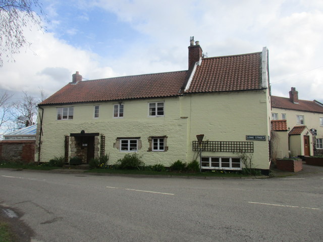 Black Horse, Foston