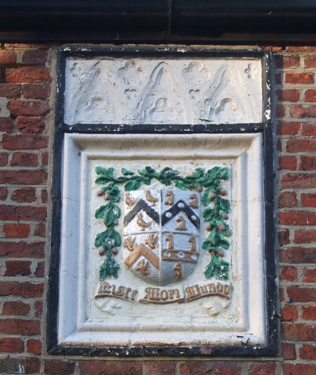 Moores Arms, Frampton