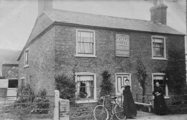 Flying Horse, Freiston