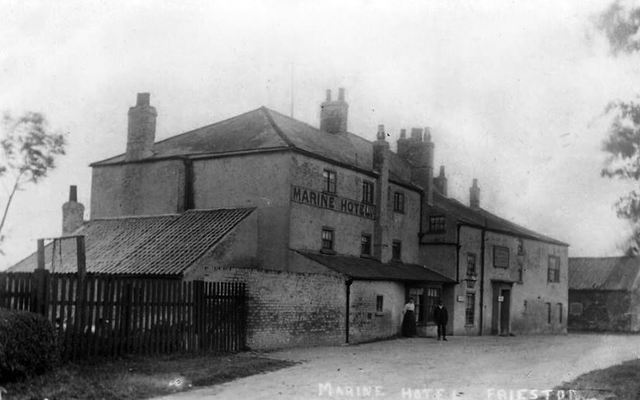 Marine Hotel, Freiston