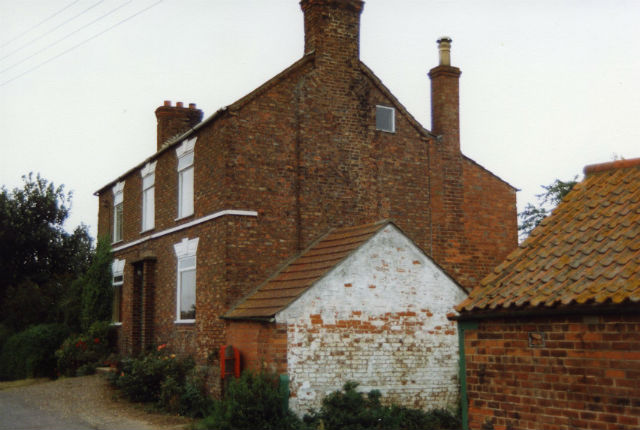 White Hart, Frithville