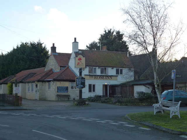 Rose Inn, Frognall