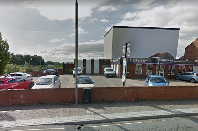 Angel Inn, Gainsborough