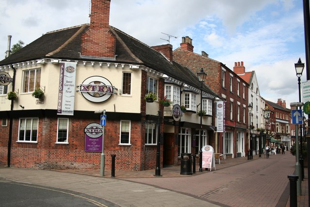 Black Bull, Gainsborough