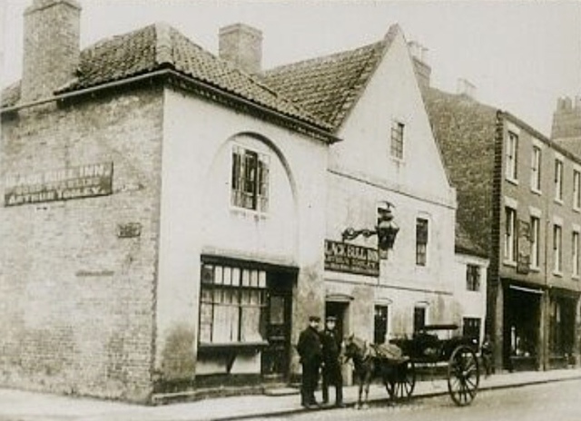 Black Bull, Gainsborough