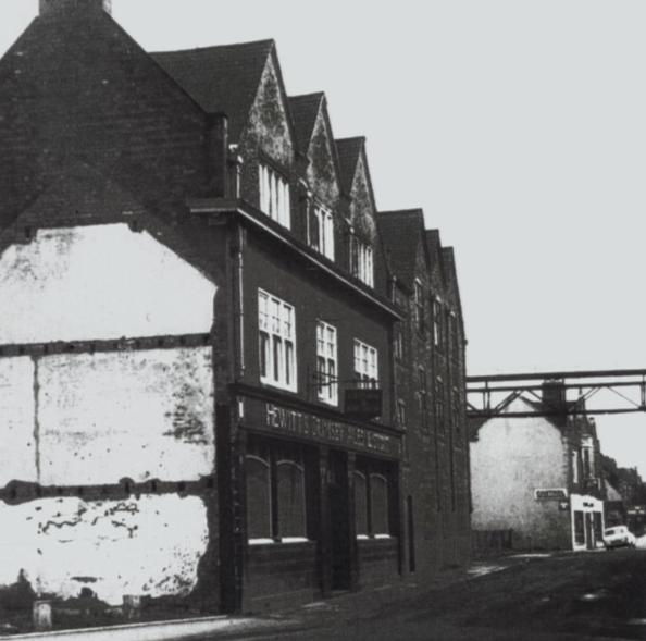 Crown & Anchor, Gainsborough