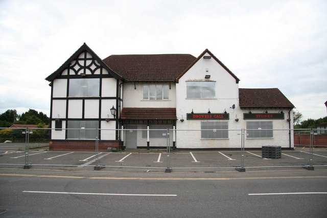 Drovers Call, Gainsborough