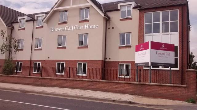 Drovers Call, Gainsborough