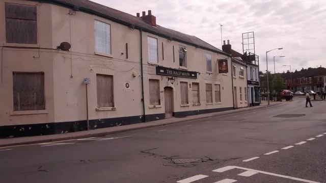 Half Moon, Gainsborough