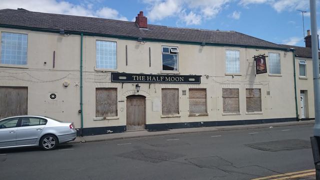 Half Moon, Gainsborough