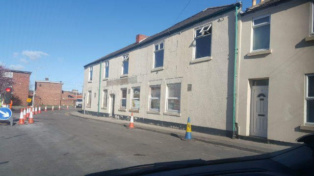 Half Moon, Gainsborough