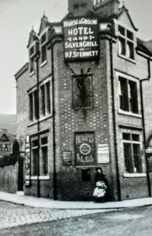 Horse & Groom, Gainsborough