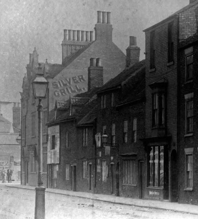 Horse & Groom, Gainsborough