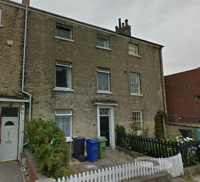 Locomotive Tavern, Gainsborough