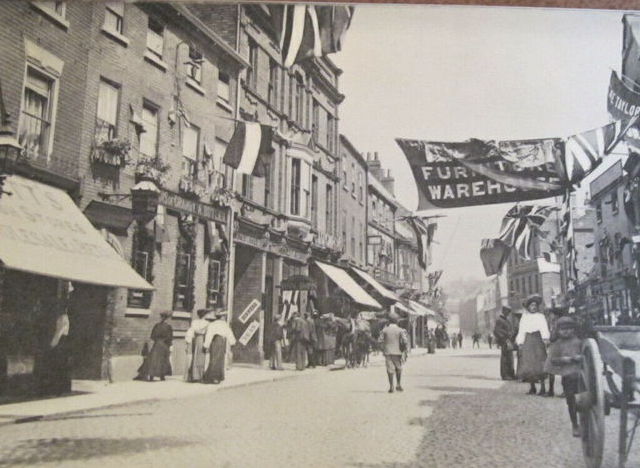 Marquis Of Granby, Gainsborough