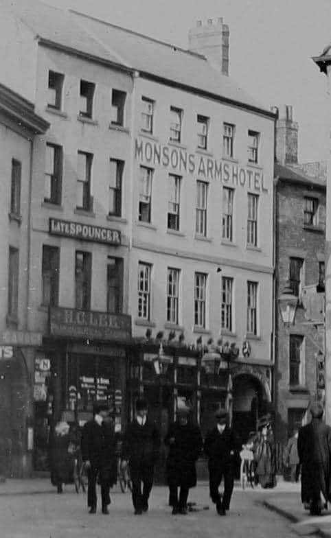 Monson Arms, Gainsborough