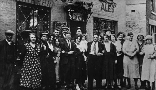 The Neptune, Gainsborough