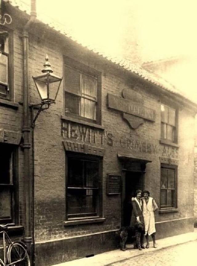 The Neptune, Gainsborough