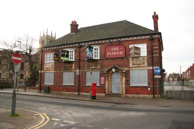 The Plough, Gainsborough