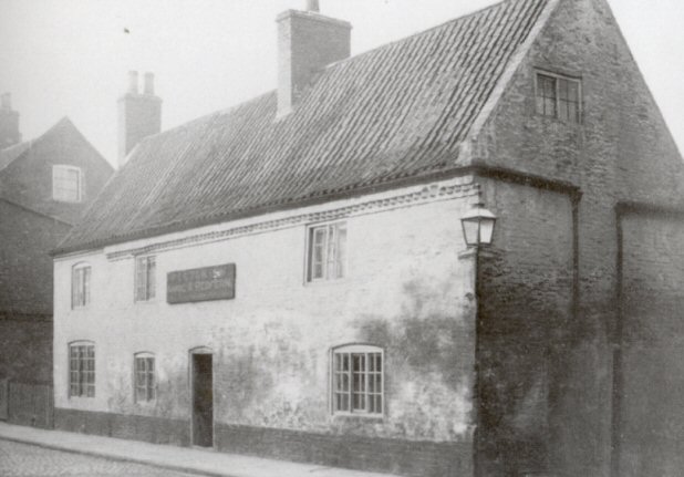 The Plough, Gainsborough