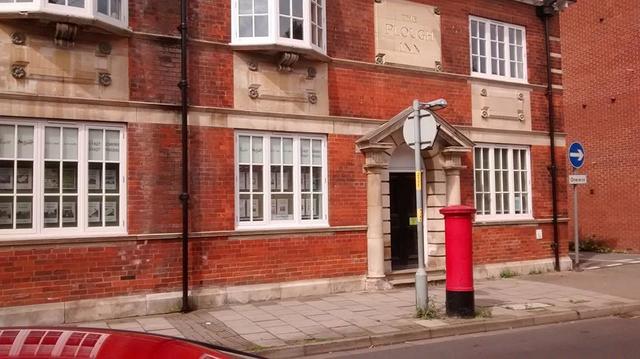 The Plough, Gainsborough