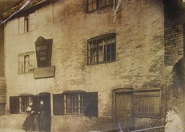 Queens Arms, Gainsborough