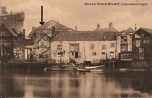 Seven Stars, Gainsborough