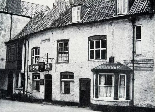 The Ship, Gainsborough